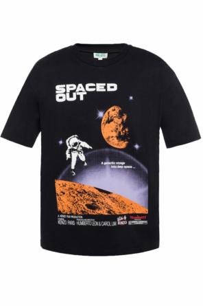 Printed t-shirt, zdjęcie 1 Printed t-shirt od Kenzo